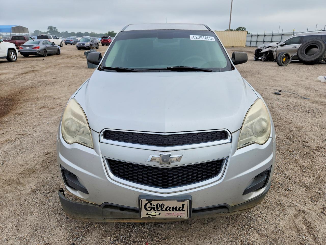 2015 CHEVROLET EQUINOX LS — снимка 5