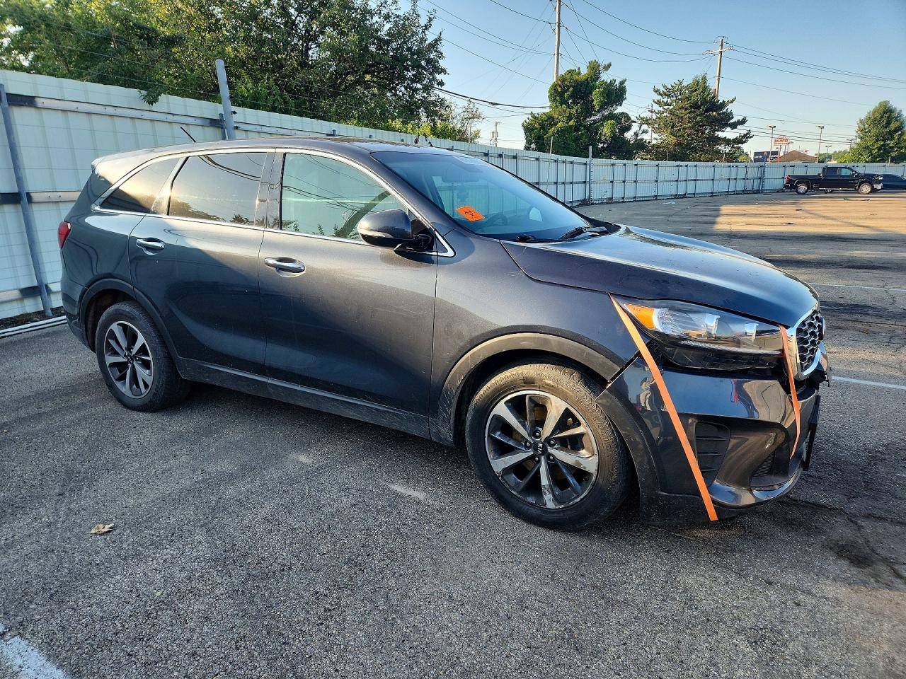 2020 KIA SORENTO S — снимка 4