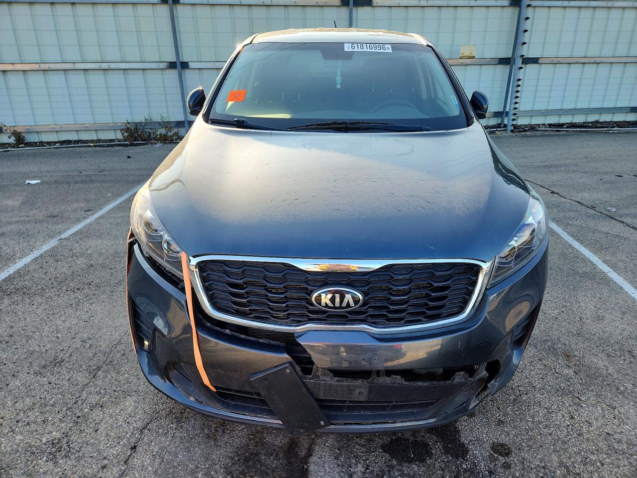 2020 KIA SORENTO S — снимка 5