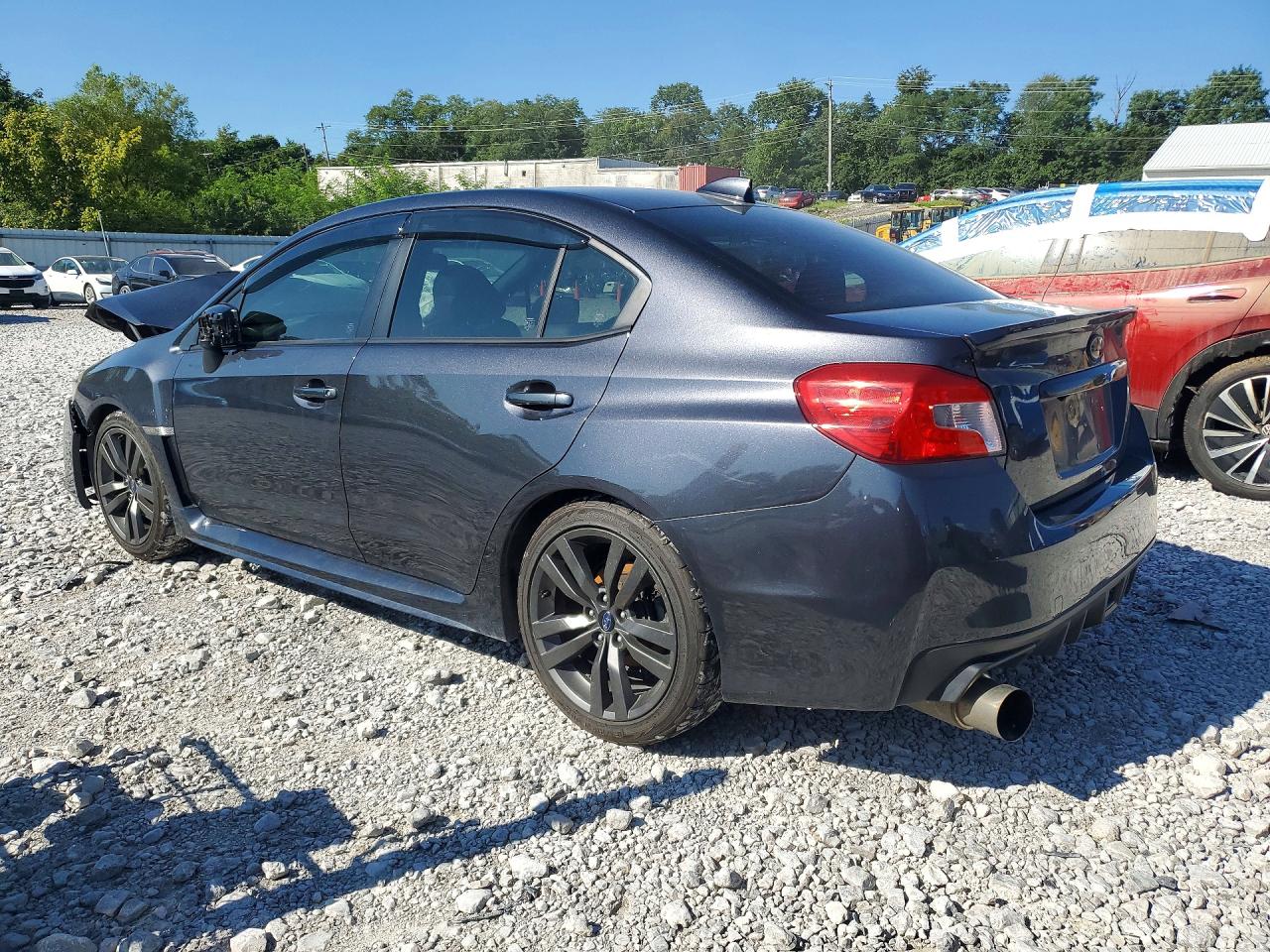2016 SUBARU WRX LIMITED — снимка 2
