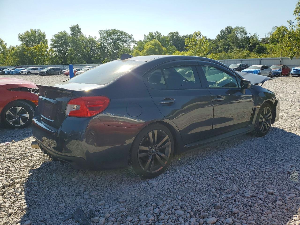 2016 SUBARU WRX LIMITED — снимка 3