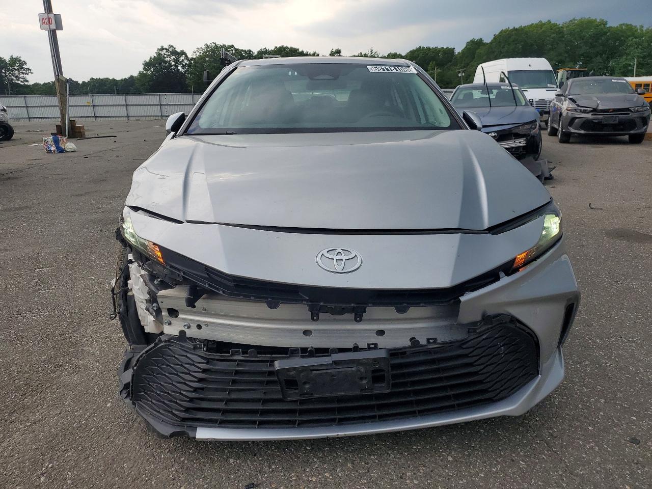 2025 TOYOTA CAMRY LE — снимка 5