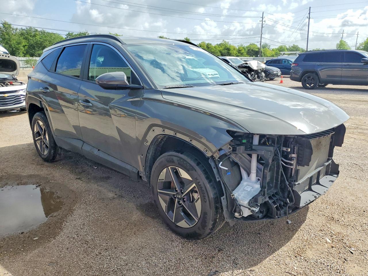 2026 HYUNDAI TUCSON SEL — снимка 4