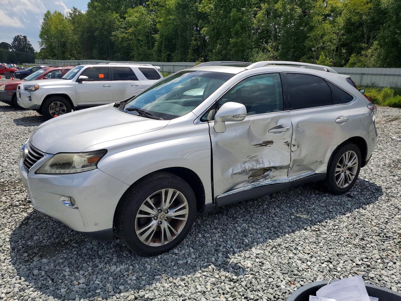 2014 LEXUS RX 350 BASE
