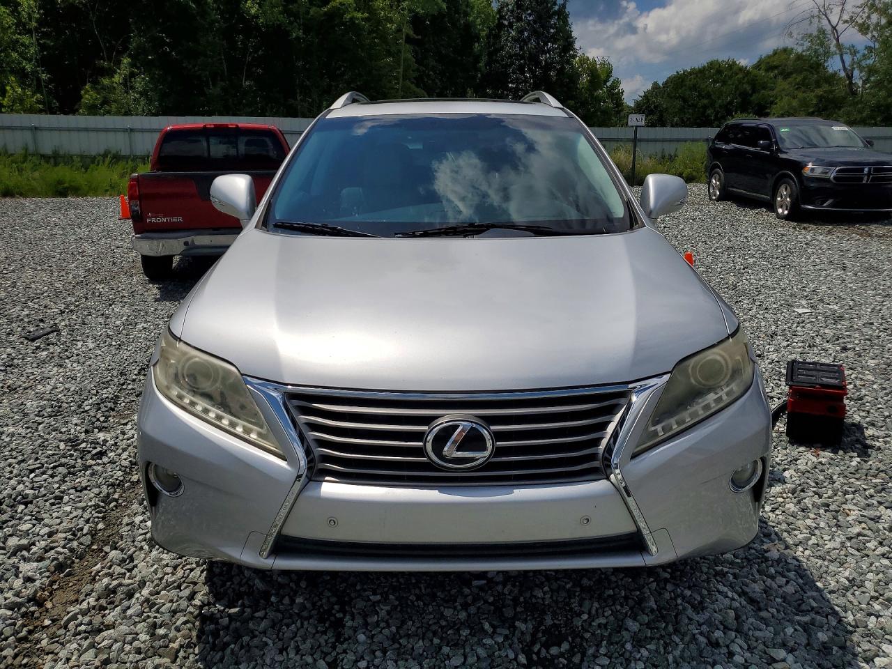2014 LEXUS RX 350 BASE — снимка 5