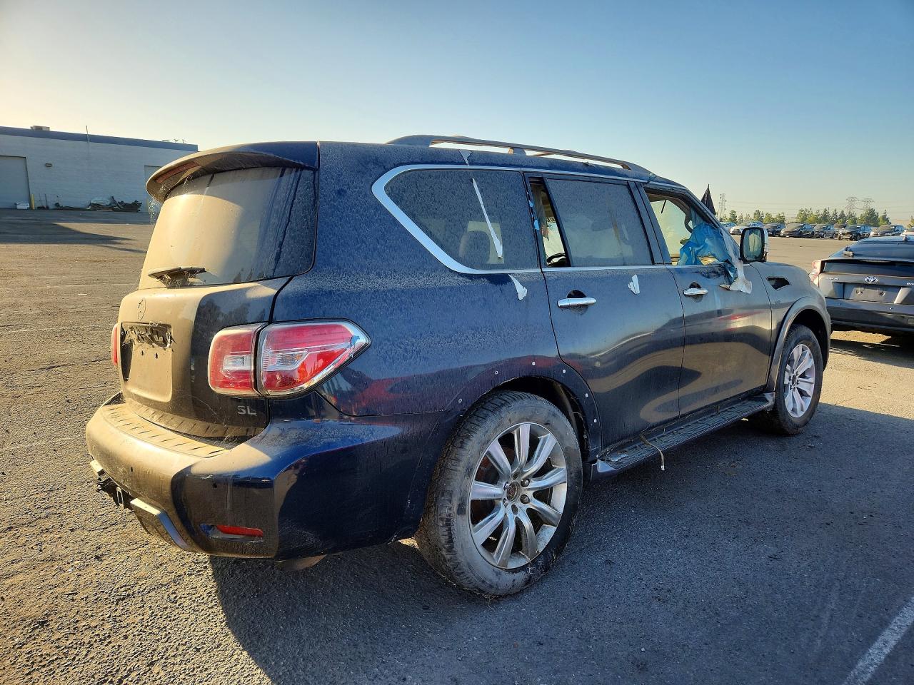 2019 NISSAN ARMADA SV — снимка 3