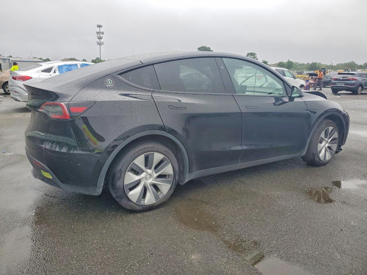 2023 TESLA MODEL Y — снимка 3