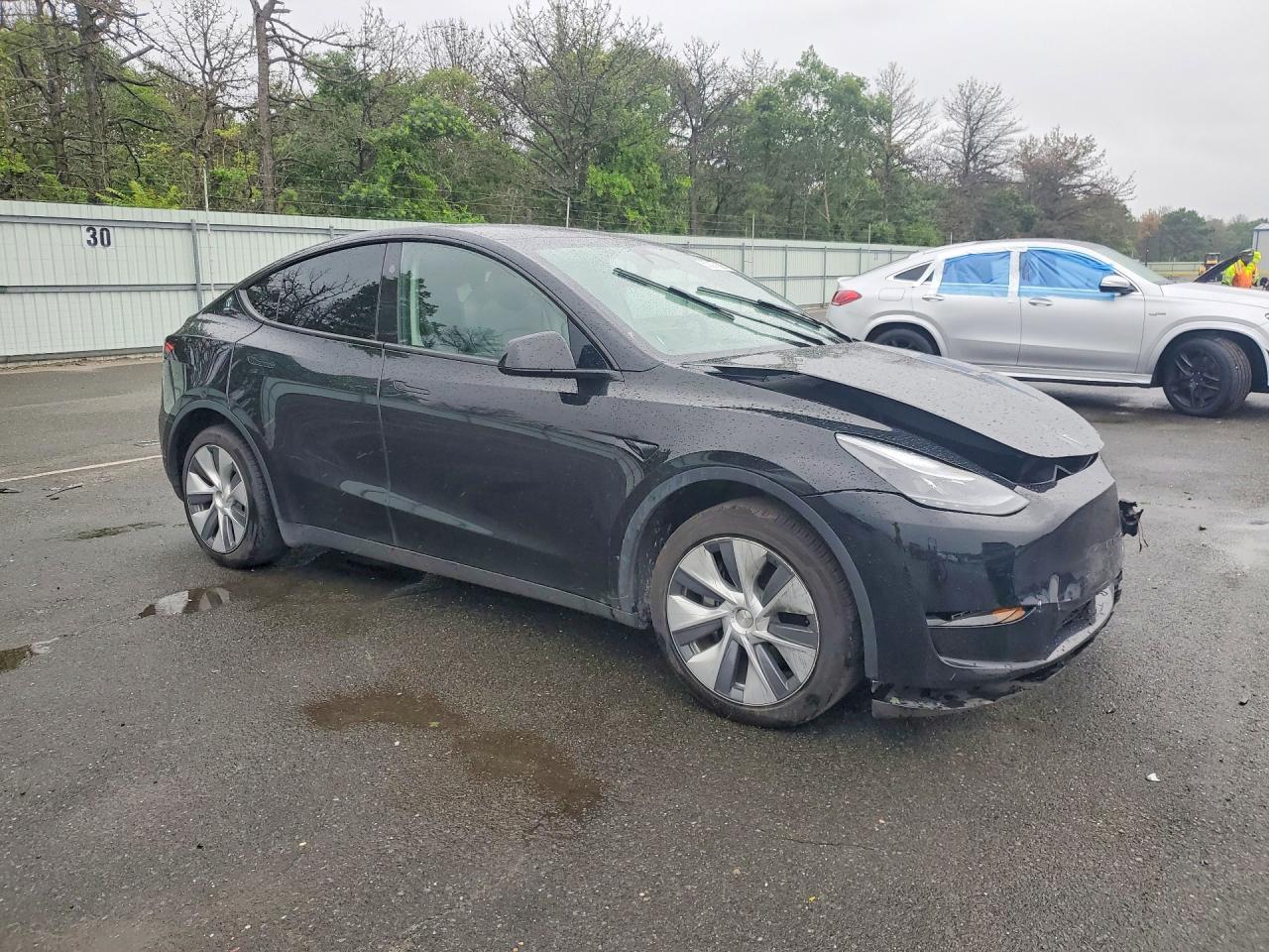 2023 TESLA MODEL Y — снимка 4