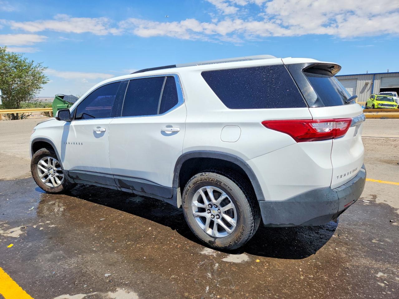 2018 CHEVROLET TRAVERSE LT — снимка 2