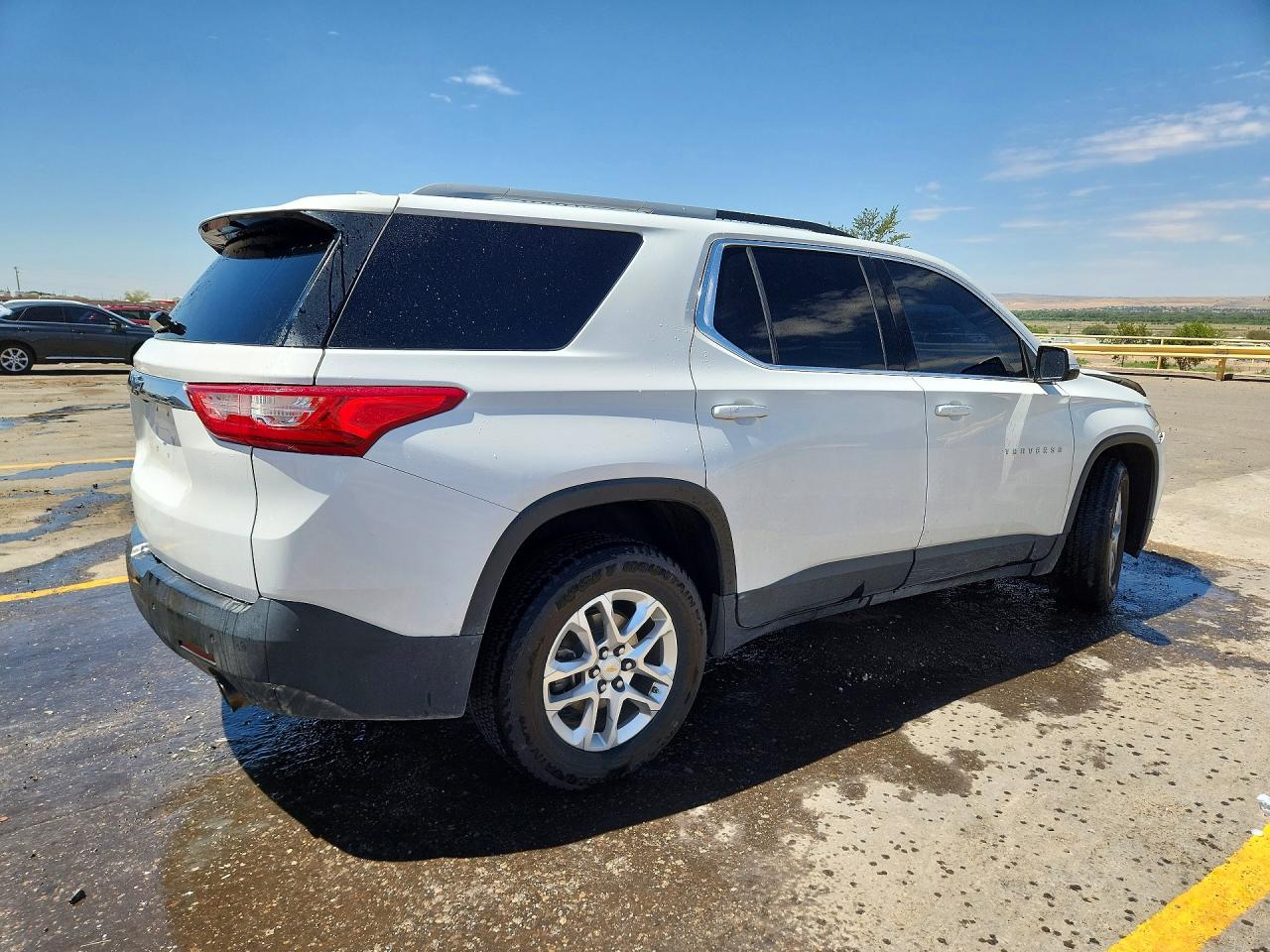 2018 CHEVROLET TRAVERSE LT — снимка 3
