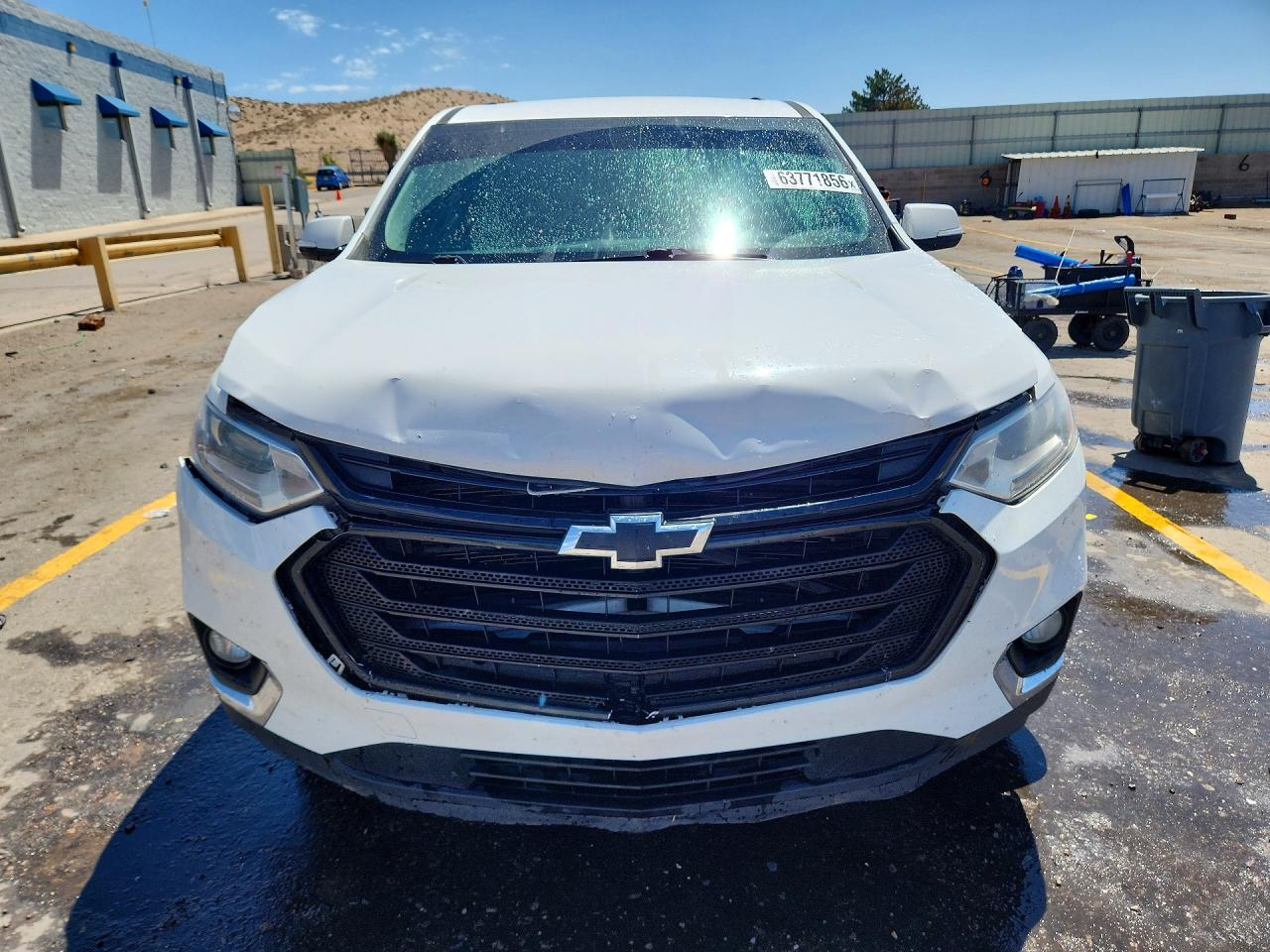 2018 CHEVROLET TRAVERSE LT — снимка 5