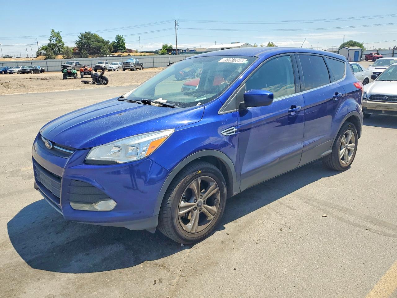 2016 FORD ESCAPE SE