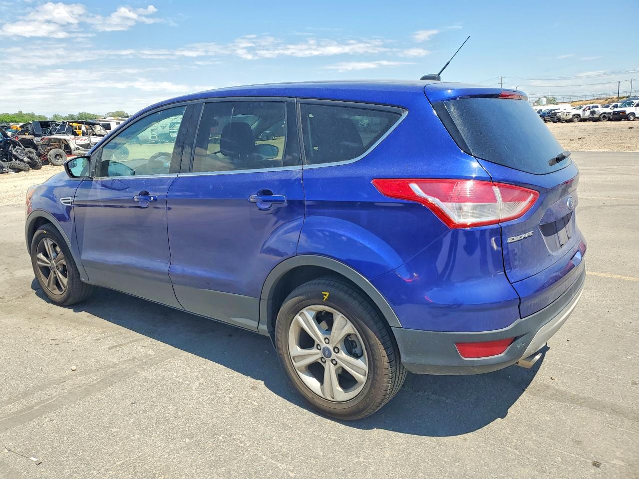 2016 FORD ESCAPE SE — снимка 2
