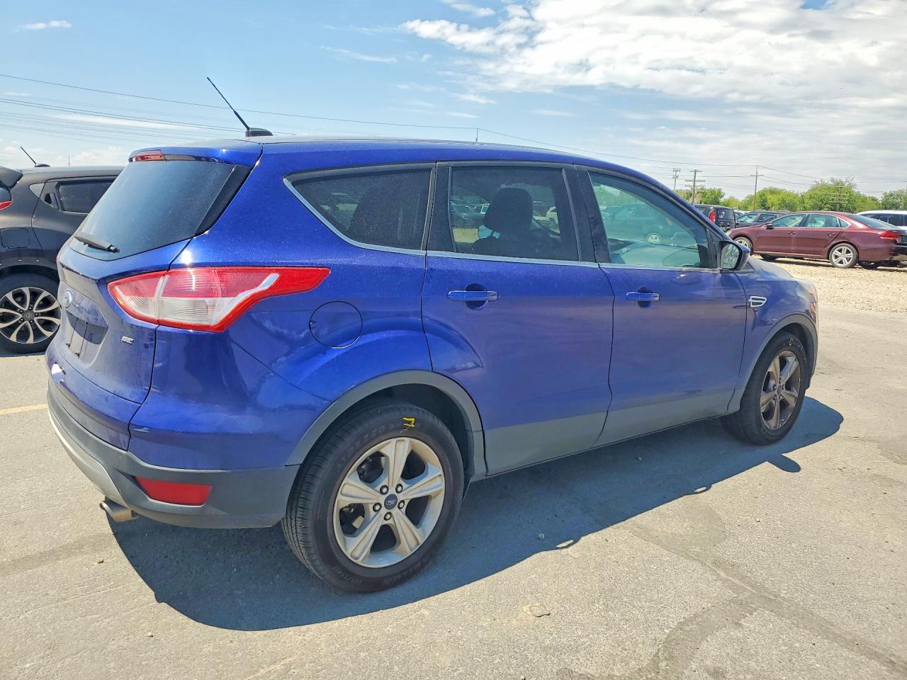 2016 FORD ESCAPE SE — снимка 3