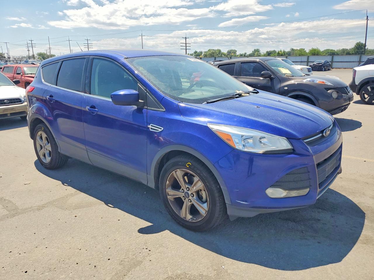 2016 FORD ESCAPE SE — снимка 4
