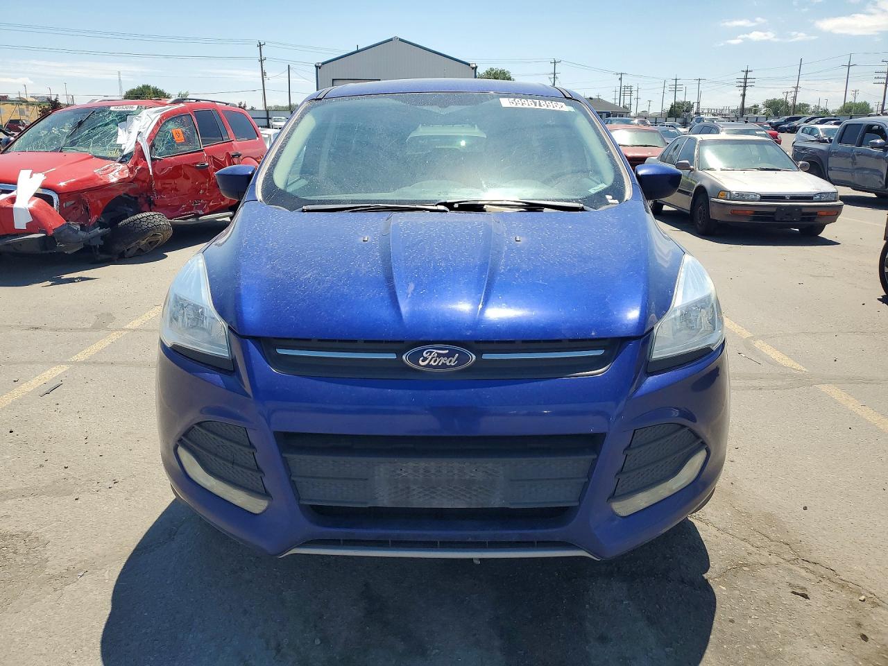 2016 FORD ESCAPE SE — снимка 5