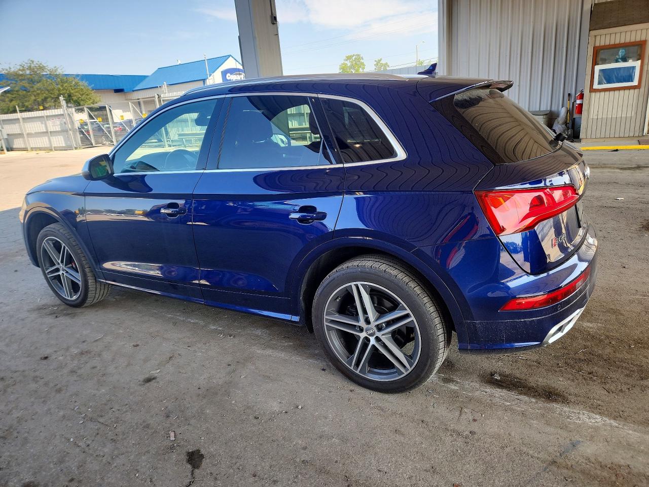 2018 AUDI SQ5 PREMIUM PLUS — снимка 2