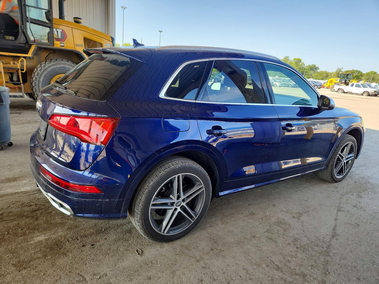 2018 AUDI SQ5 PREMIUM PLUS — снимка 3