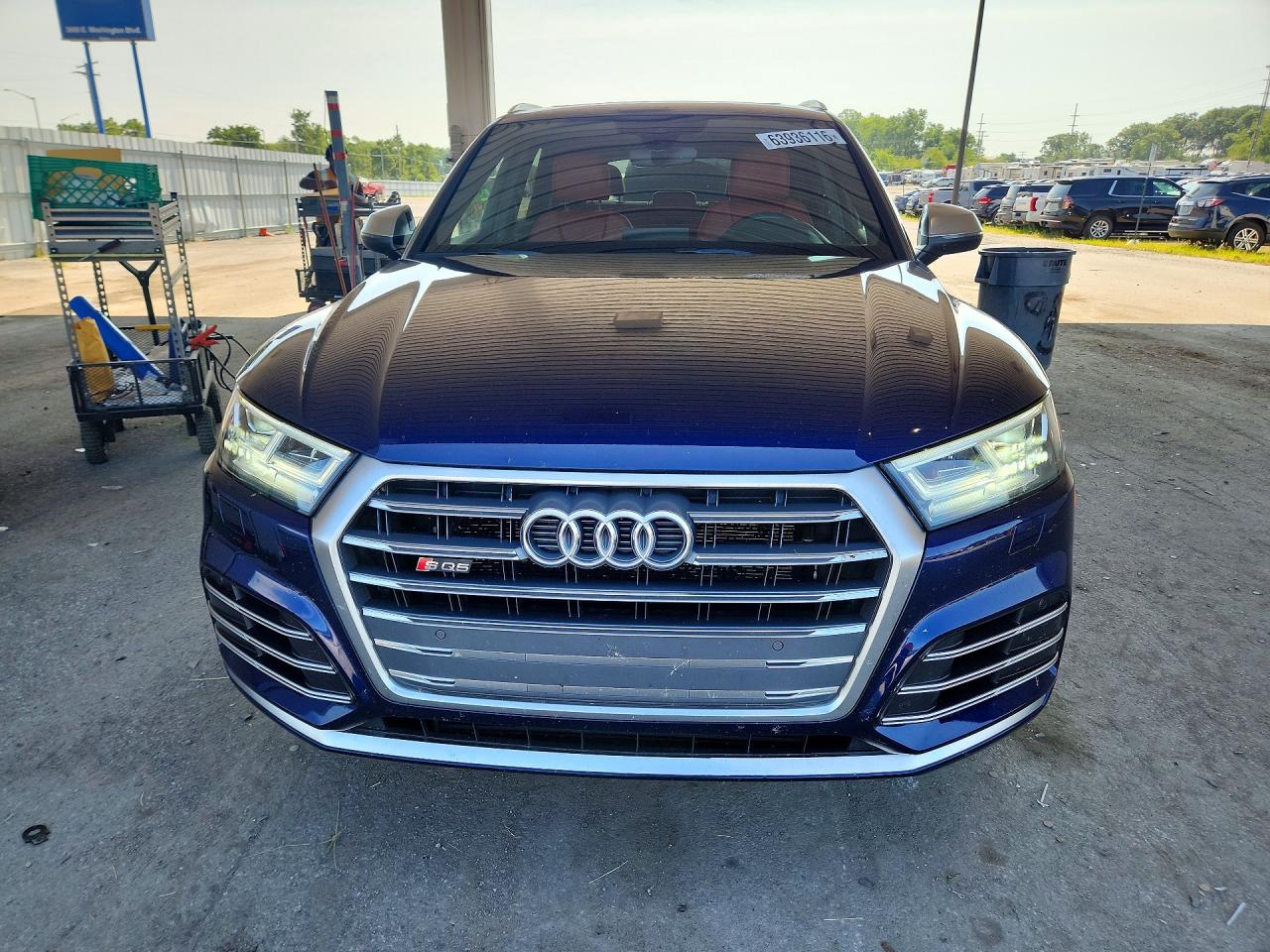 2018 AUDI SQ5 PREMIUM PLUS — снимка 5