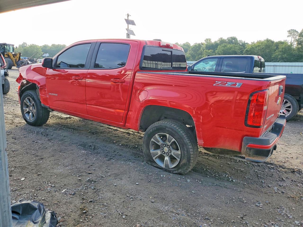 2020 CHEVROLET COLORADO Z71 — снимка 2