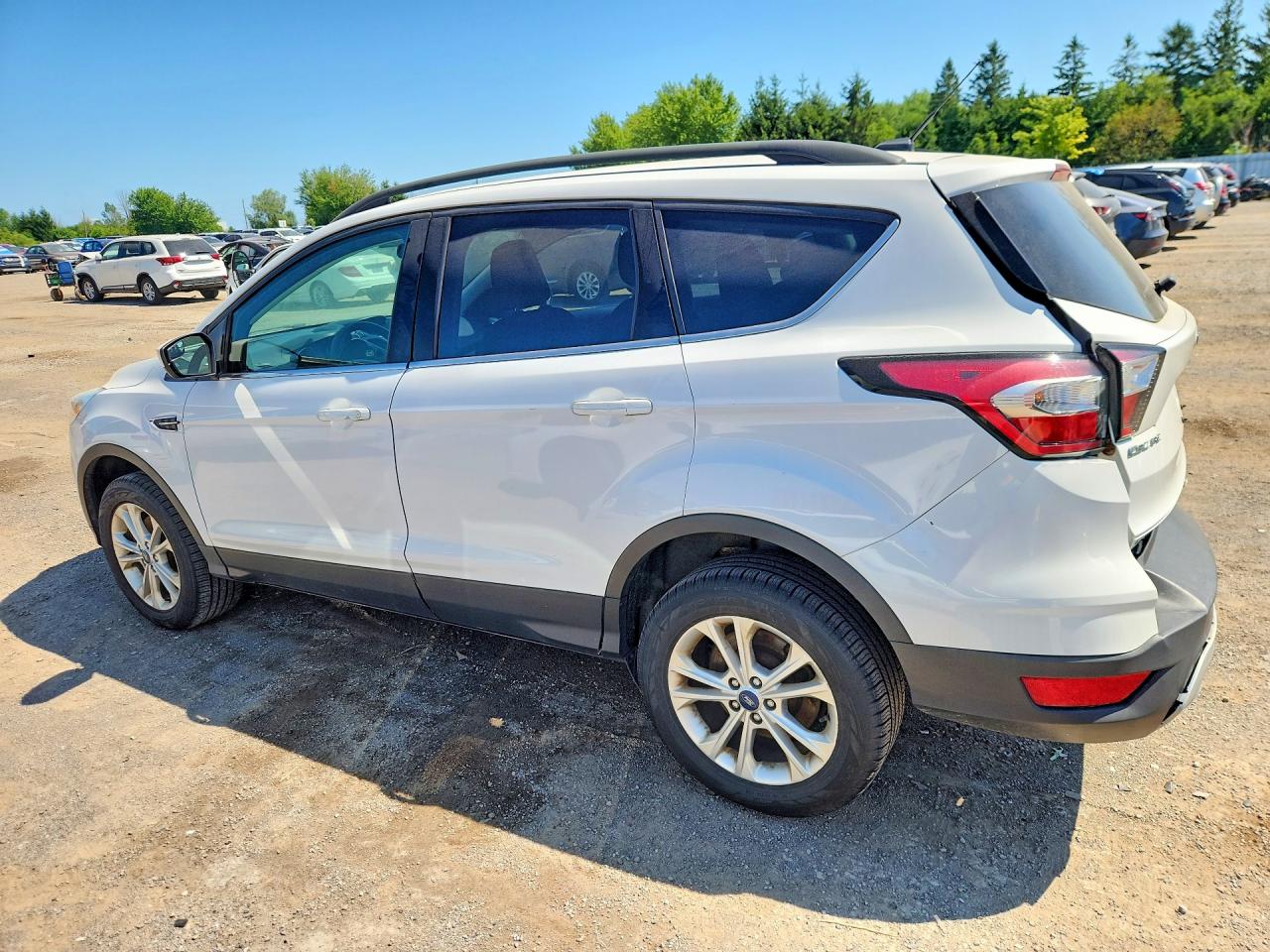 2018 FORD ESCAPE SE — снимка 2