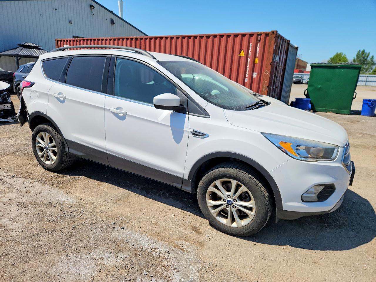 2018 FORD ESCAPE SE — снимка 4