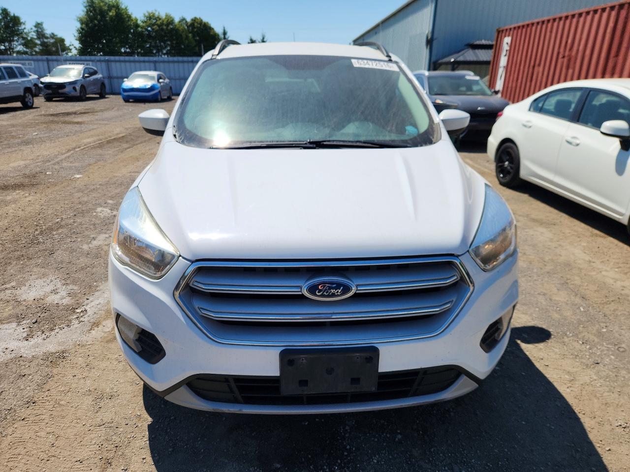 2018 FORD ESCAPE SE — снимка 5