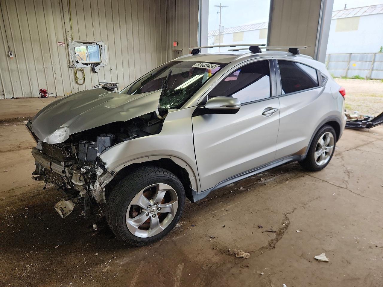 2016 HONDA HR-V EXL