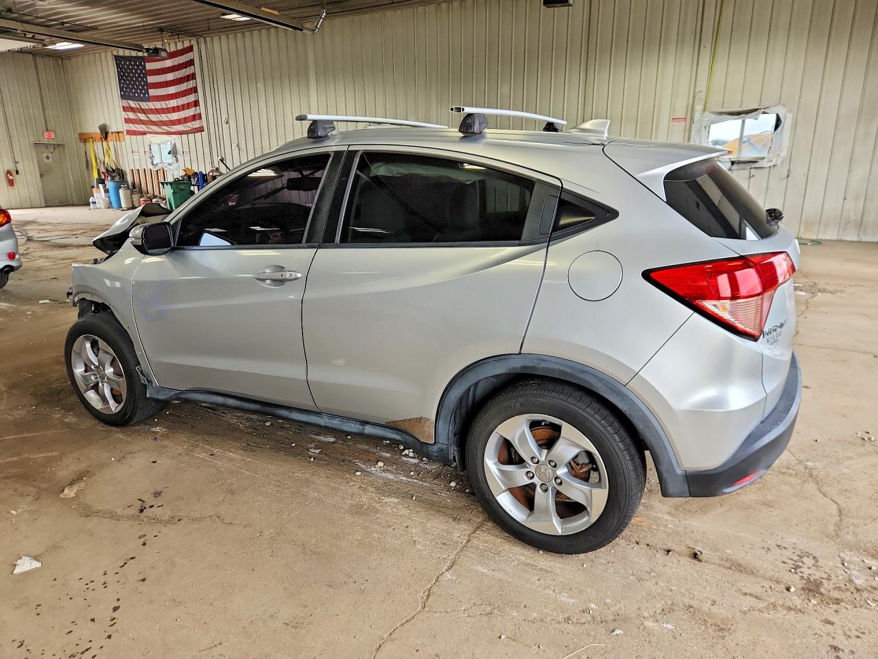 2016 HONDA HR-V EXL — снимка 2
