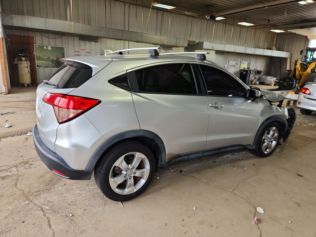2016 HONDA HR-V EXL — снимка 3