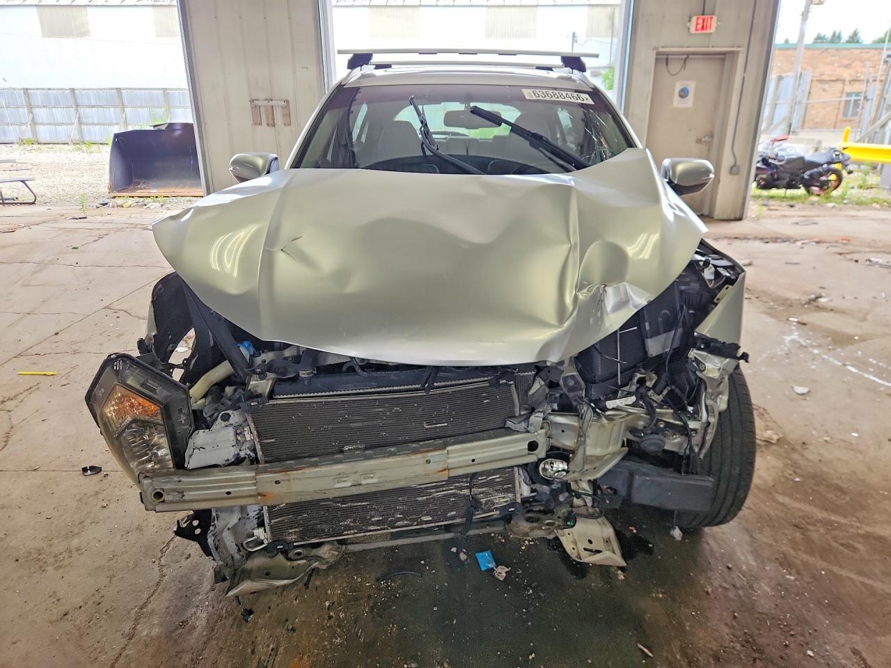 2016 HONDA HR-V EXL — снимка 5