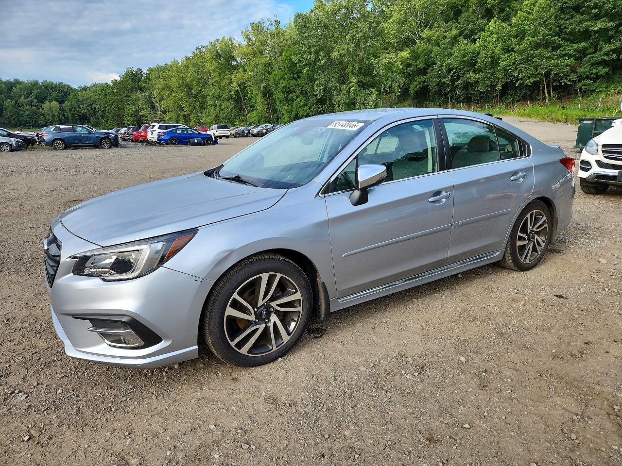 2019 SUBARU LEGACY SPORT