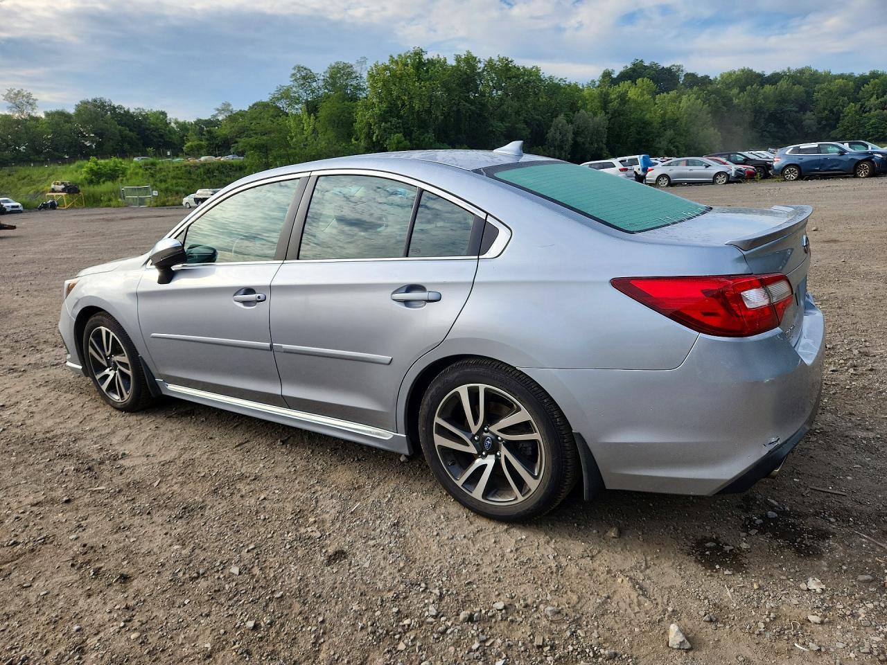 2019 SUBARU LEGACY SPORT — снимка 2