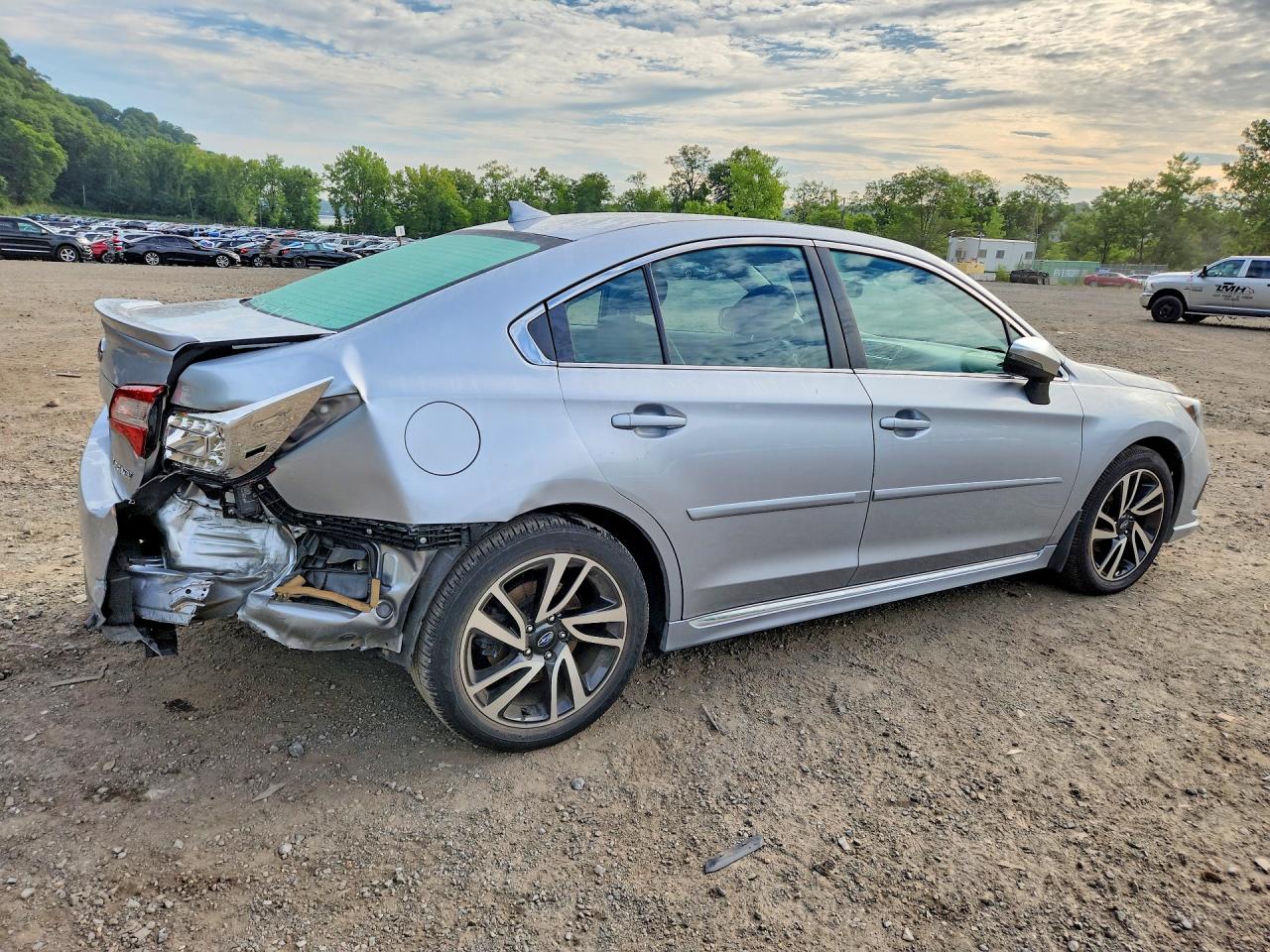 2019 SUBARU LEGACY SPORT — снимка 3
