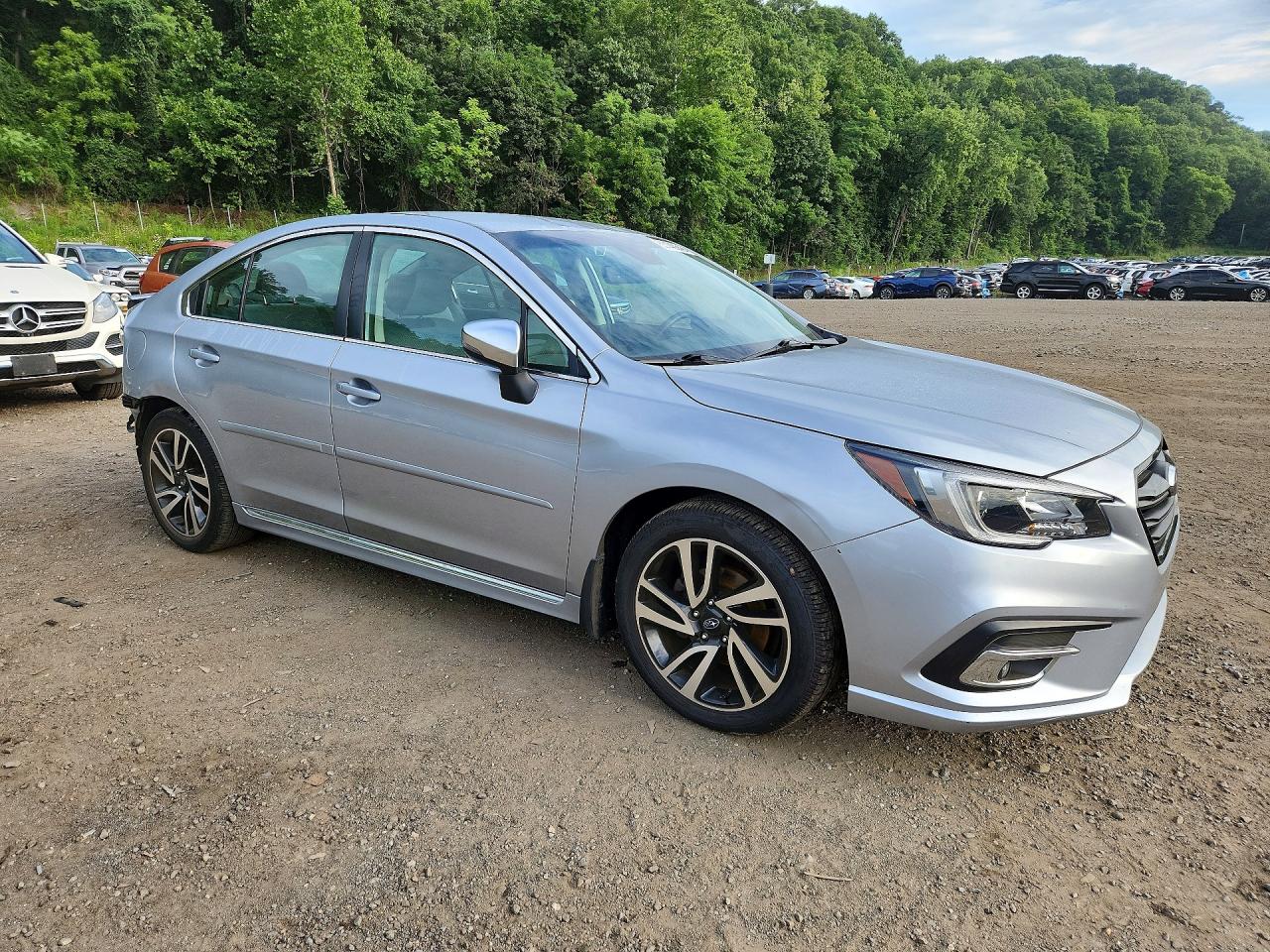 2019 SUBARU LEGACY SPORT — снимка 4