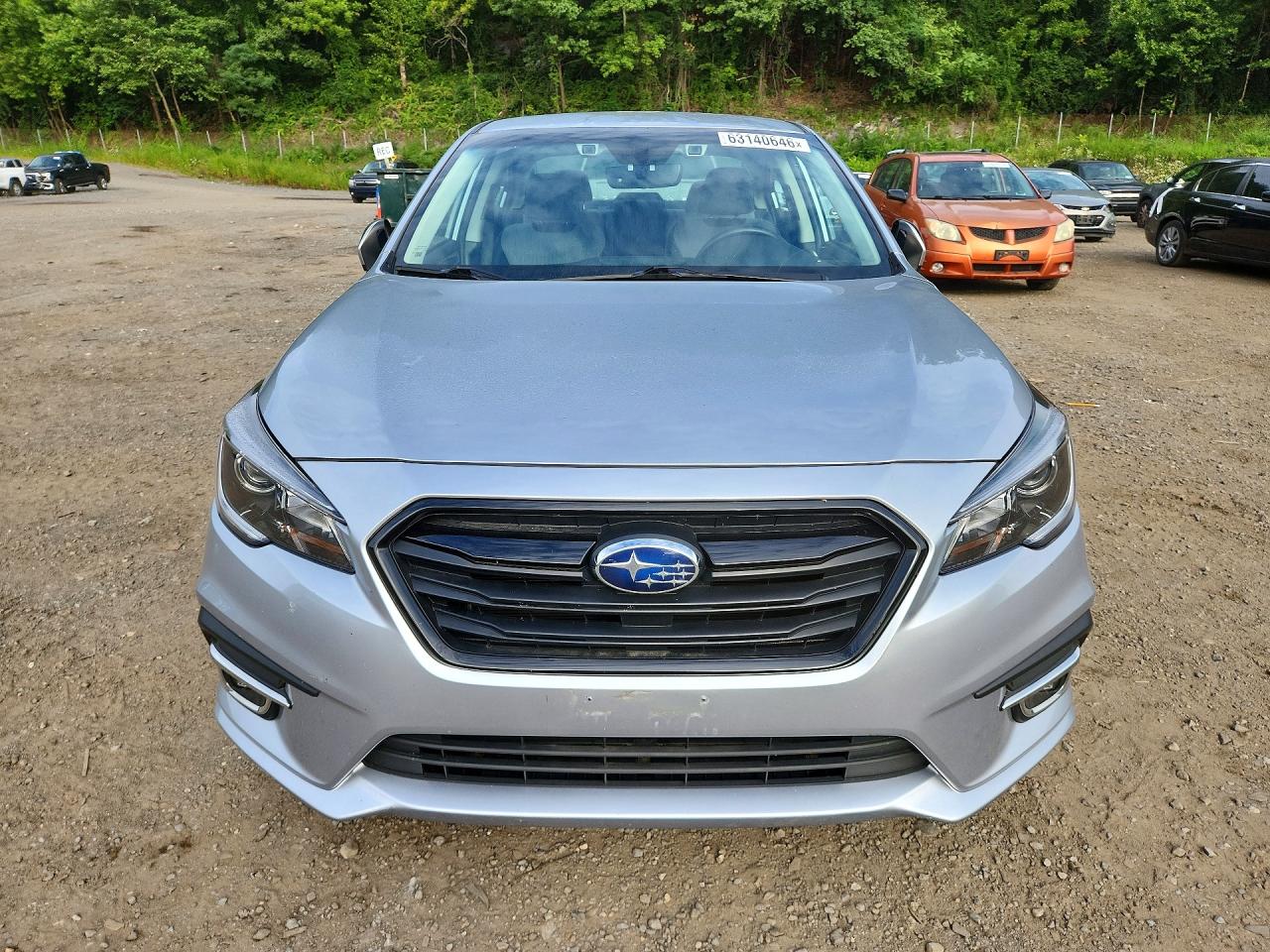 2019 SUBARU LEGACY SPORT — снимка 5
