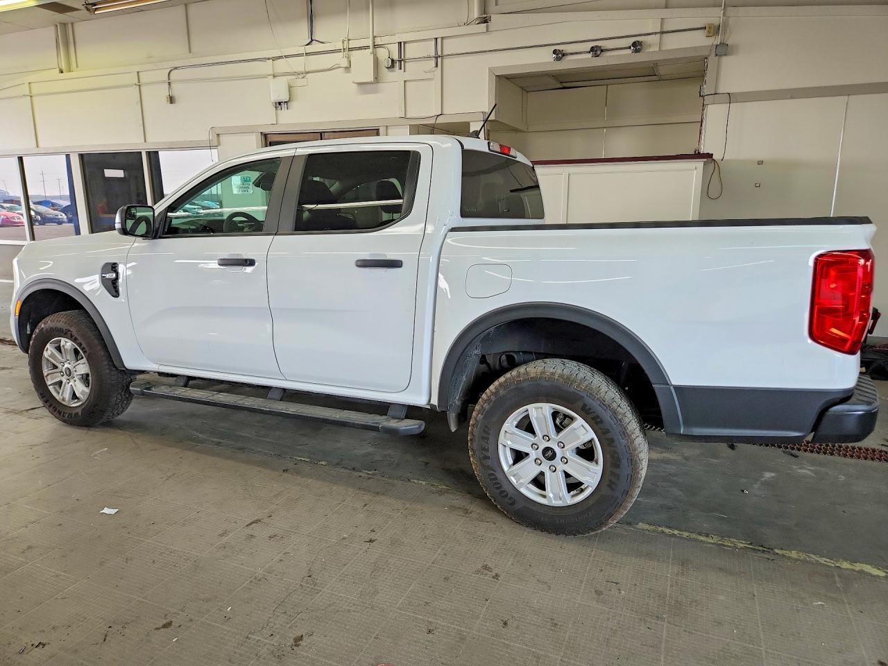 2025 FORD RANGER XL — снимка 2