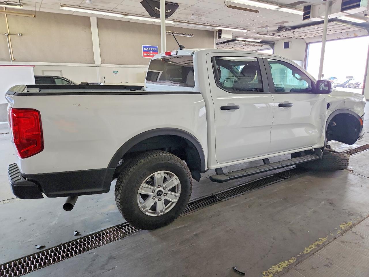 2025 FORD RANGER XL — снимка 3
