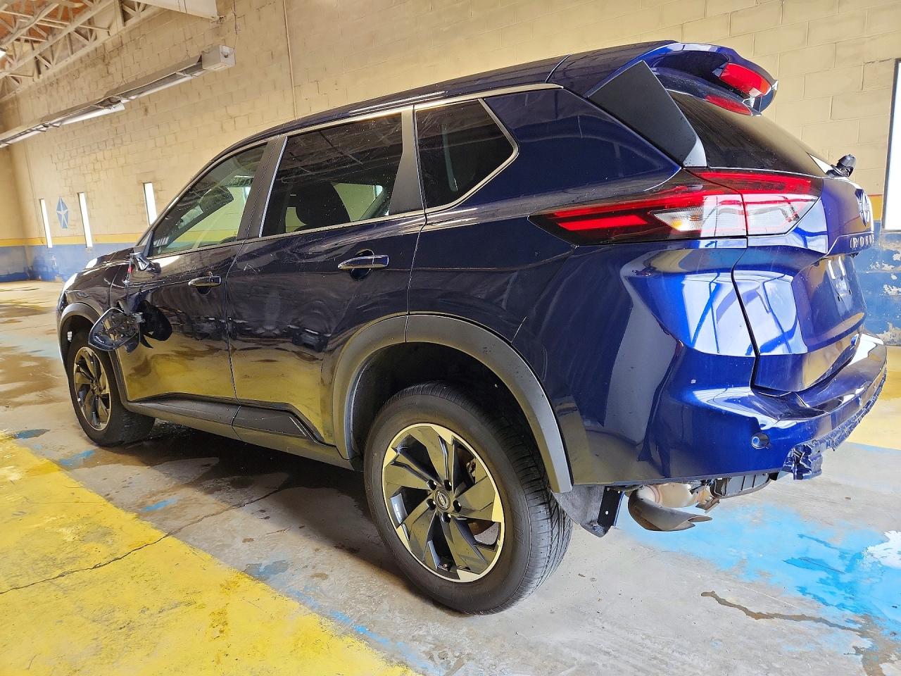 2025 NISSAN ROGUE SV — снимка 2