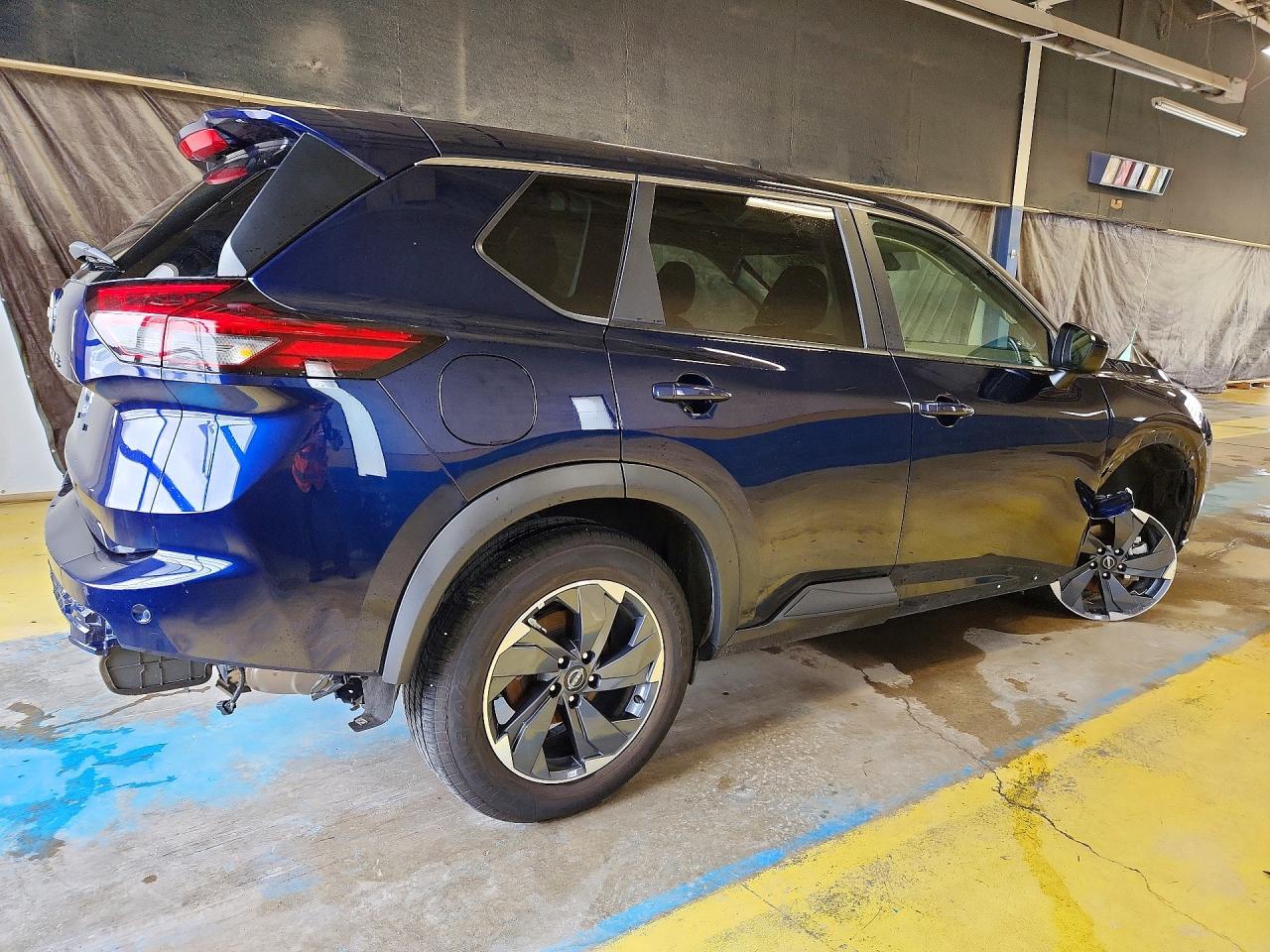 2025 NISSAN ROGUE SV — снимка 3