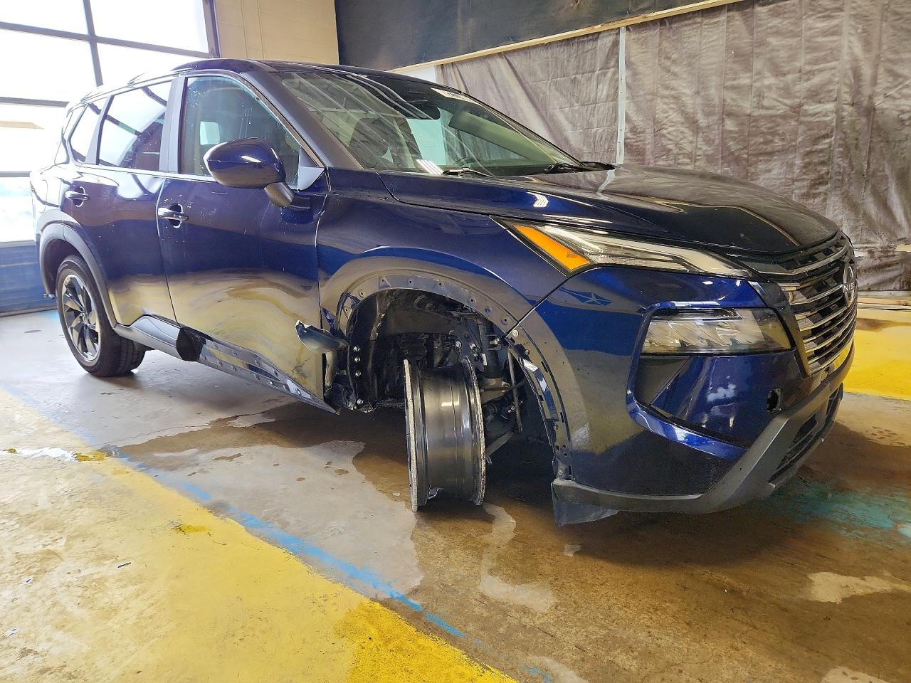 2025 NISSAN ROGUE SV — снимка 4