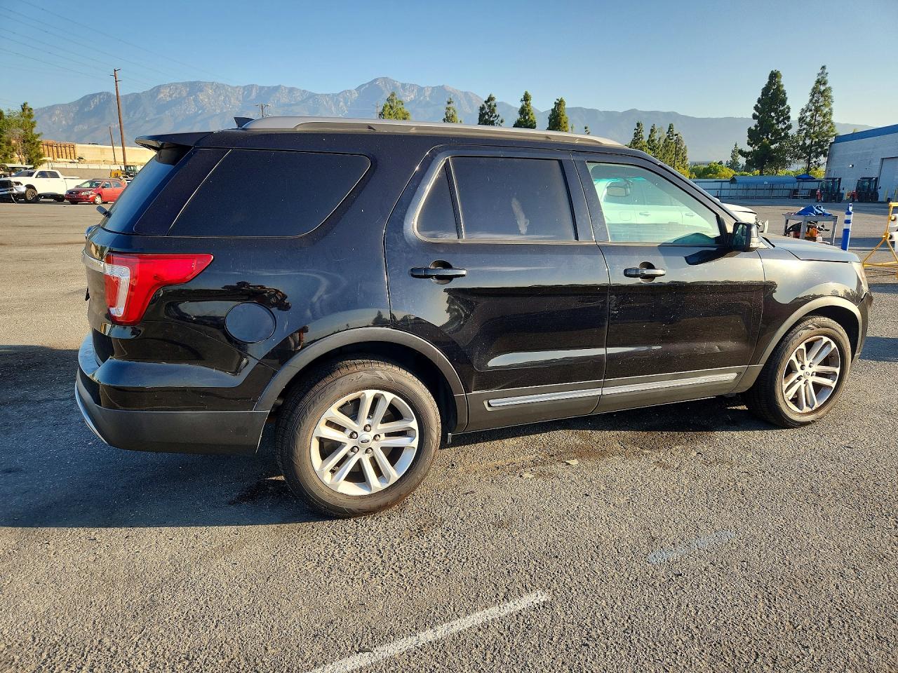 2016 FORD EXPLORER XLT — снимка 3