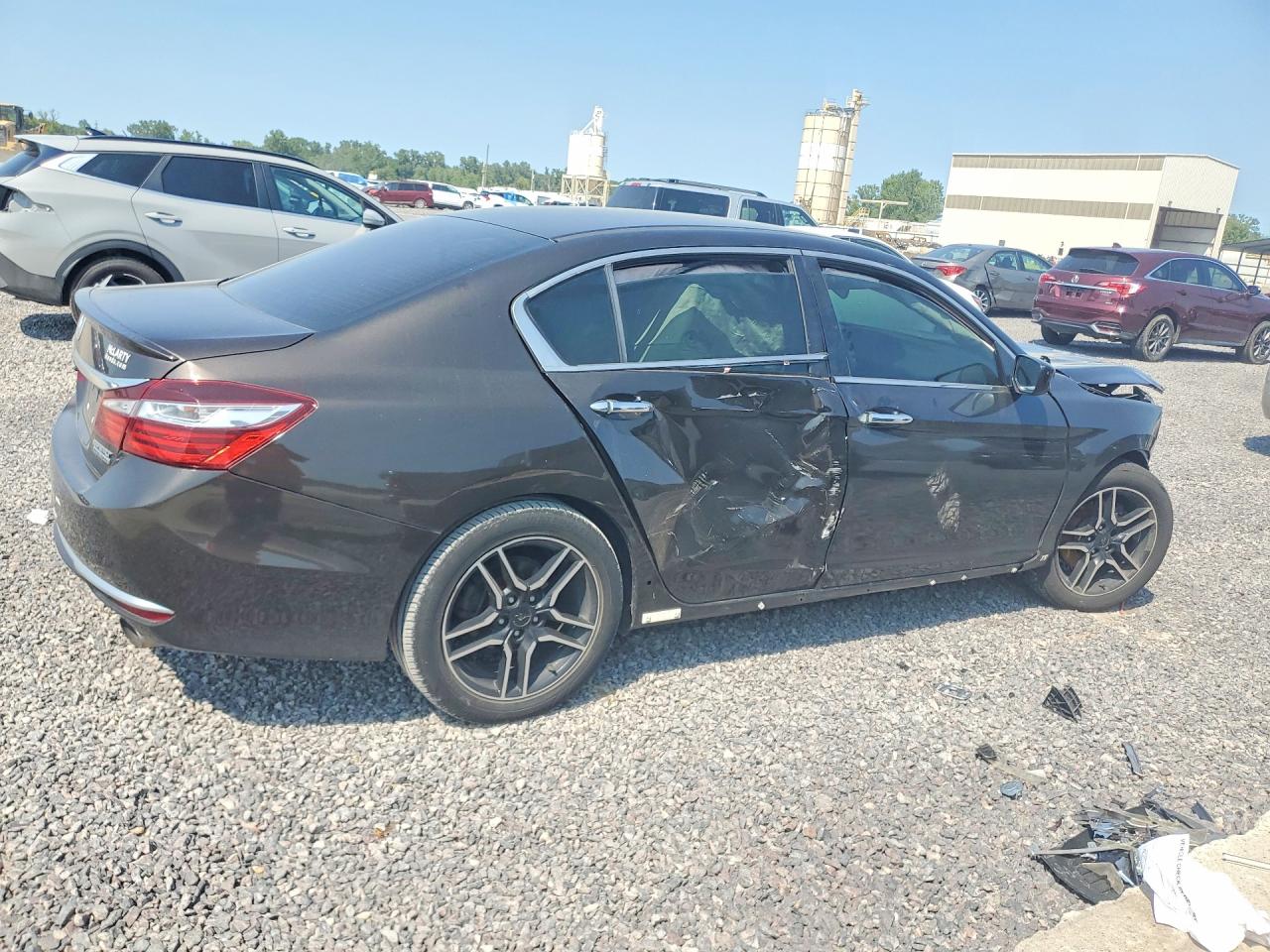 2017 HONDA ACCORD SPORT SPECIAL EDITION — снимка 3