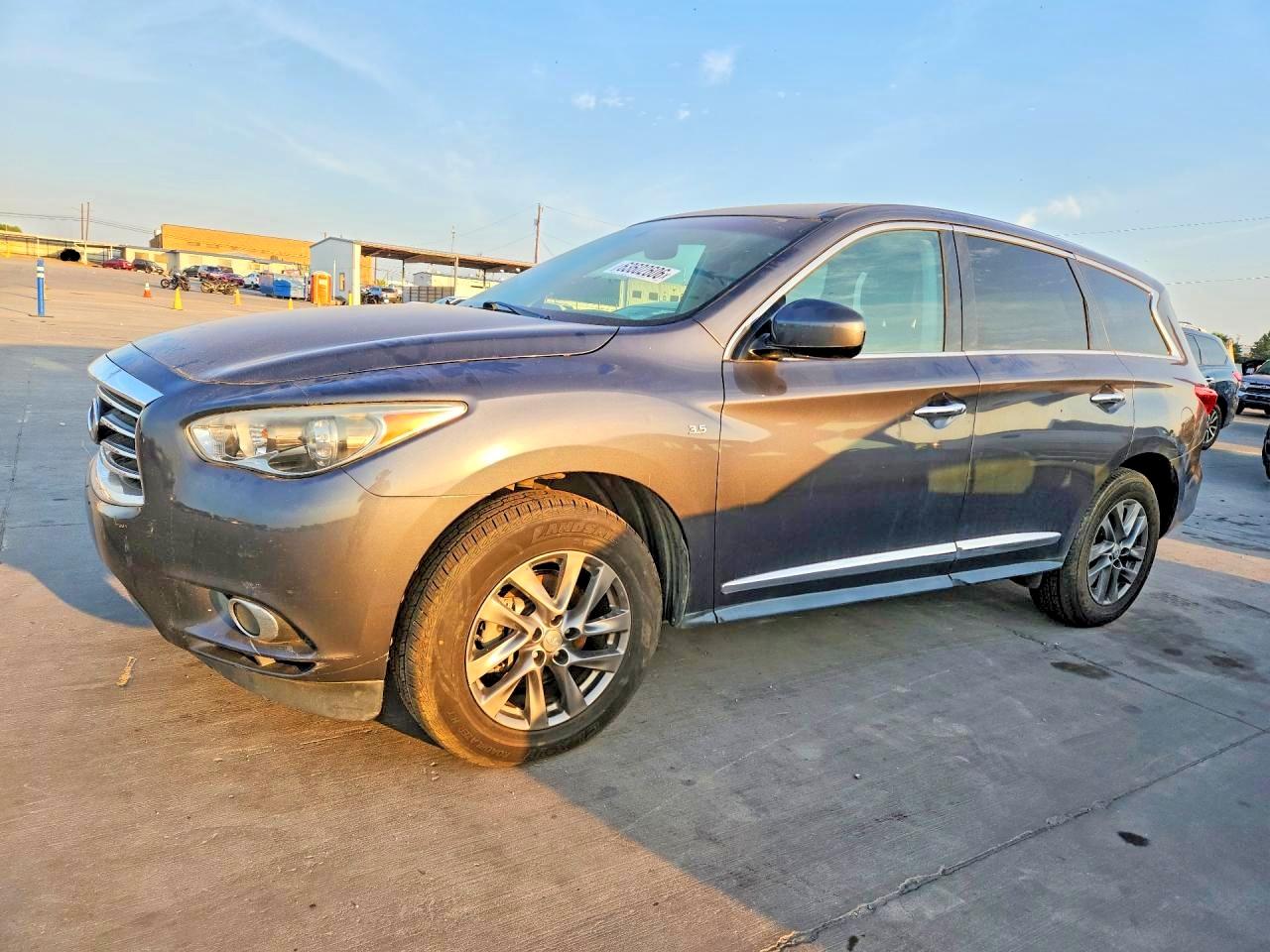 2014 INFINITI QX60 BASE