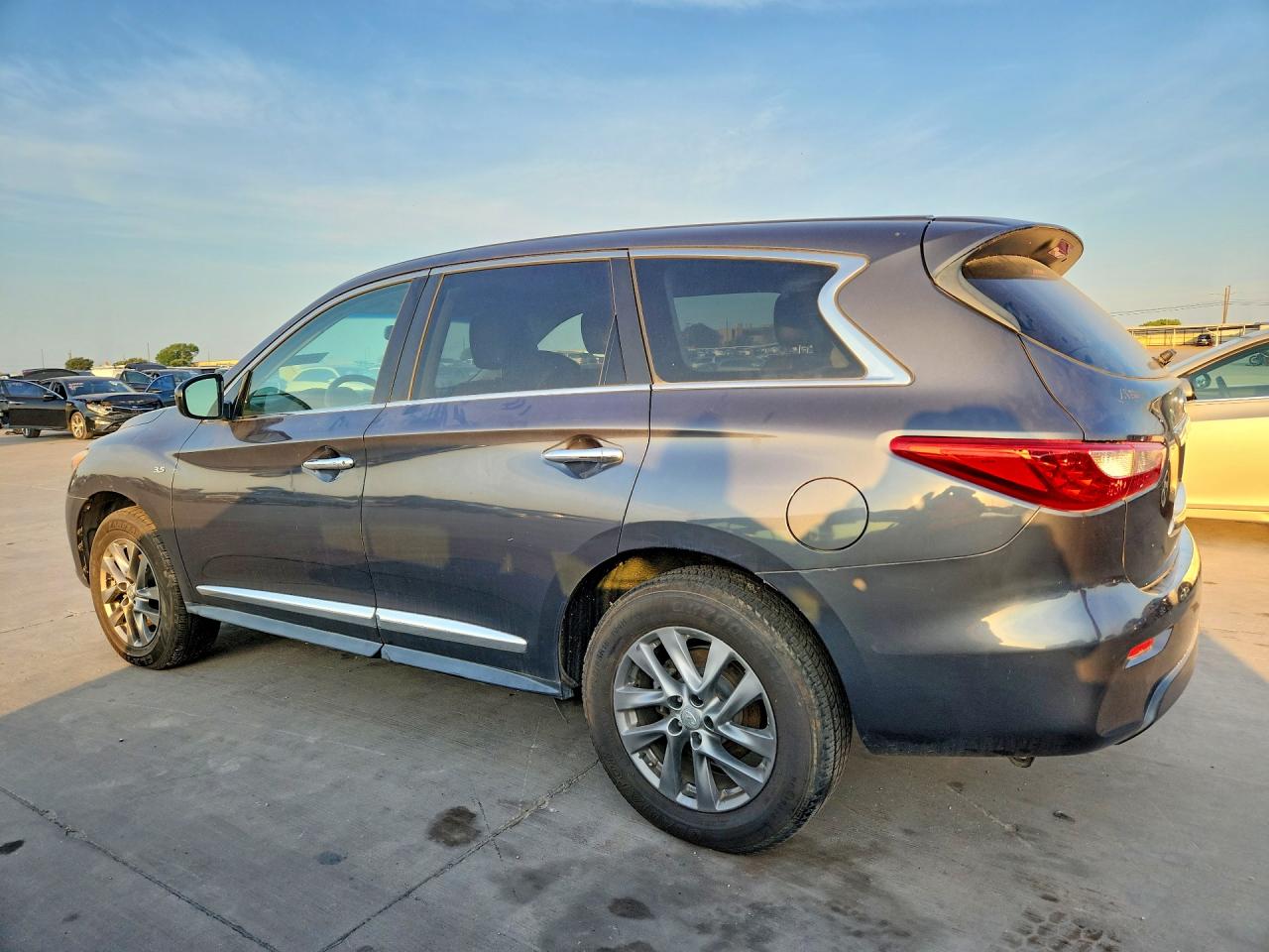 2014 INFINITI QX60 BASE — снимка 2