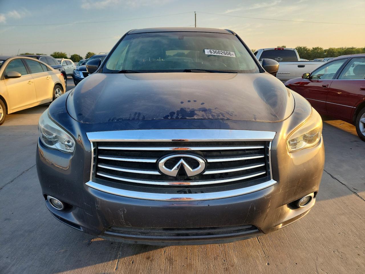 2014 INFINITI QX60 BASE — снимка 5