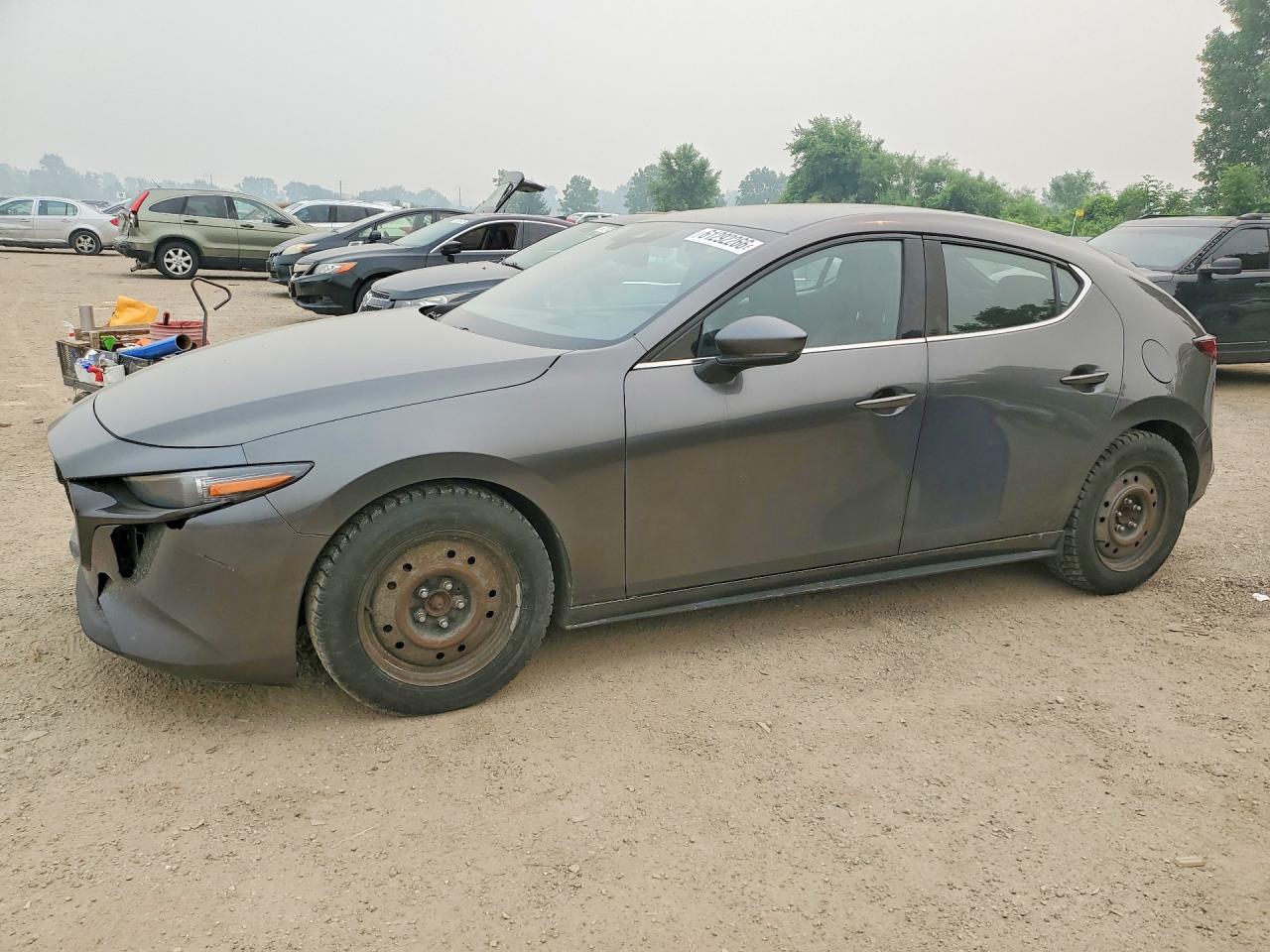 2019 MAZDA 3 PREFERRED