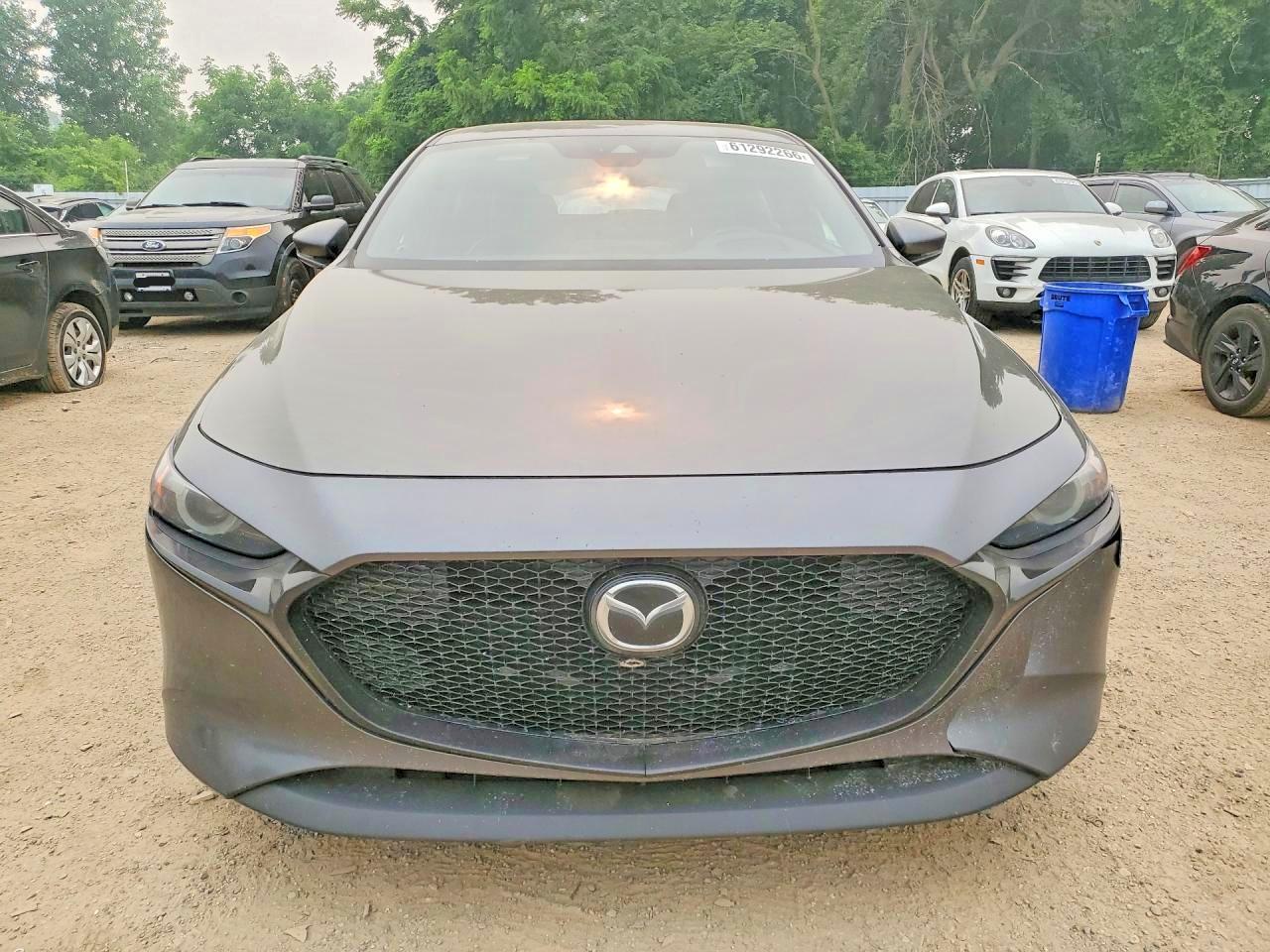 2019 MAZDA 3 PREFERRED — снимка 5