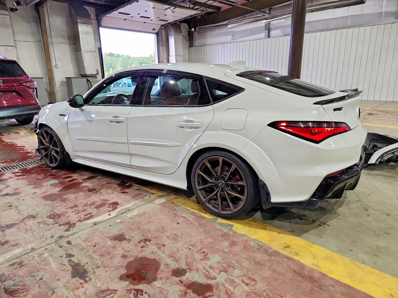 2024 ACURA INTEGRA TYPE S — снимка 2