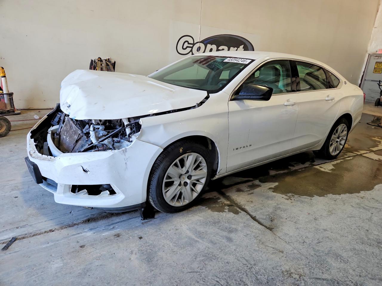 2019 CHEVROLET IMPALA LS